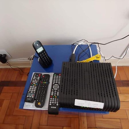 Apartamento Inteiro Entre Gloria, Catete E Praia Do Flamengo,Ao Lado Da Lapa- Zona Sul Rio De Janeiro-Rj, Banh, Coz, Sala E Quarto Zewnętrze zdjęcie