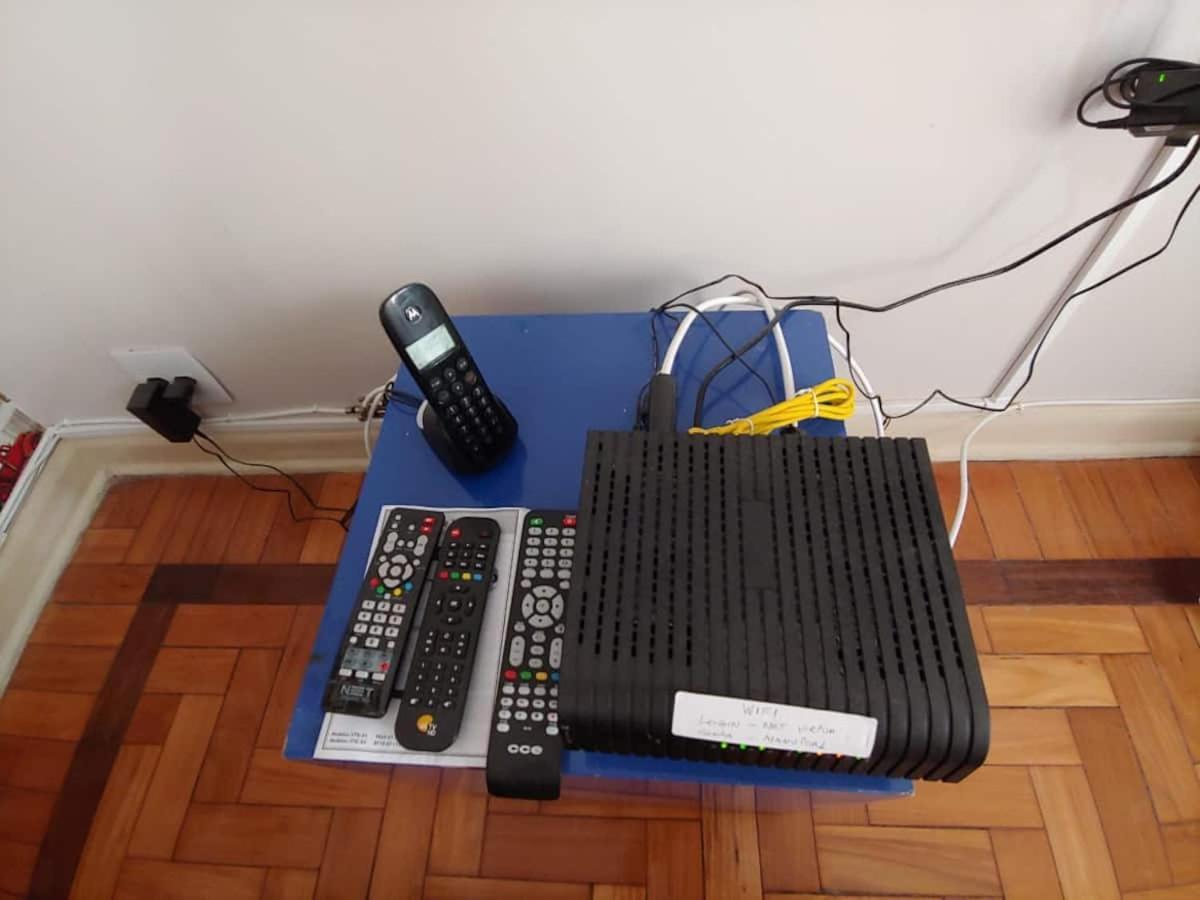 Apartamento Inteiro Entre Gloria, Catete E Praia Do Flamengo,Ao Lado Da Lapa- Zona Sul Rio De Janeiro-Rj, Banh, Coz, Sala E Quarto Zewnętrze zdjęcie
