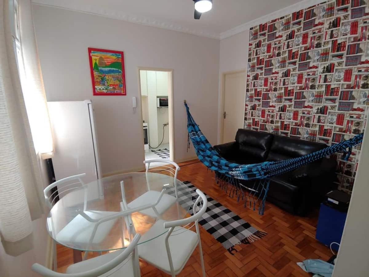 Apartamento Inteiro Entre Gloria, Catete E Praia Do Flamengo,Ao Lado Da Lapa- Zona Sul Rio De Janeiro-Rj, Banh, Coz, Sala E Quarto Zewnętrze zdjęcie